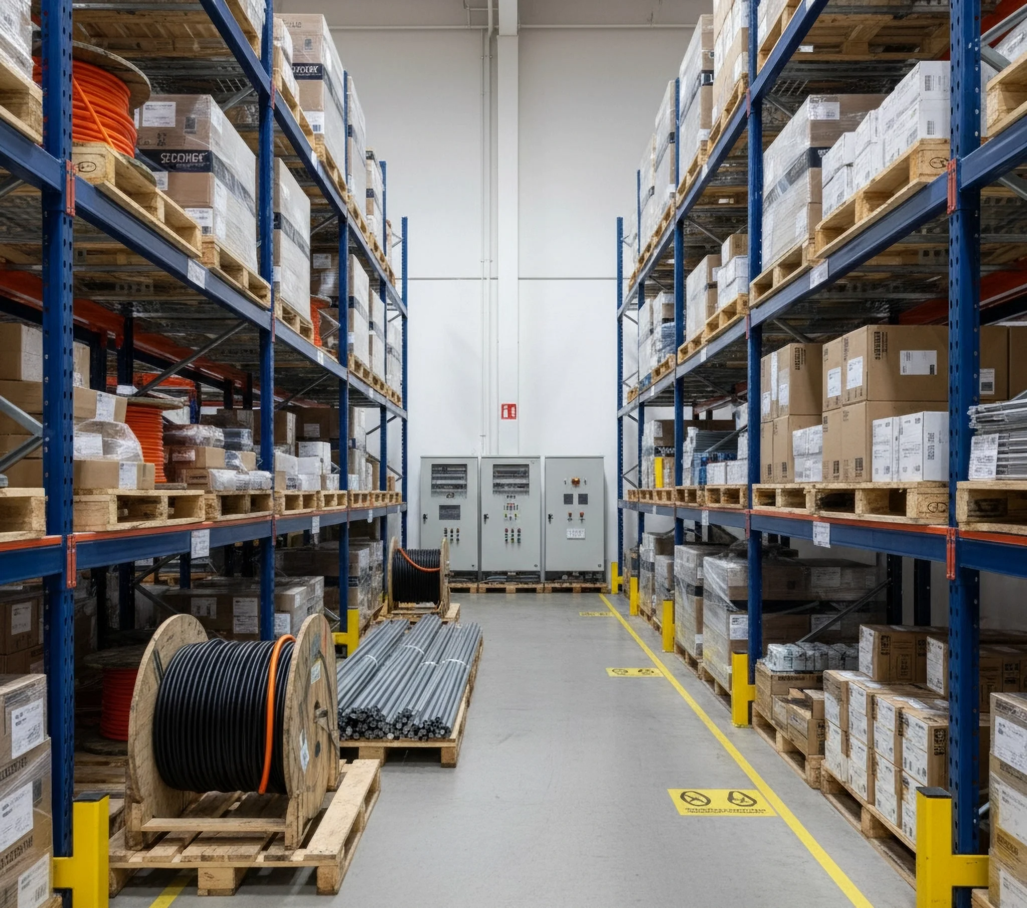 MRO Supplies