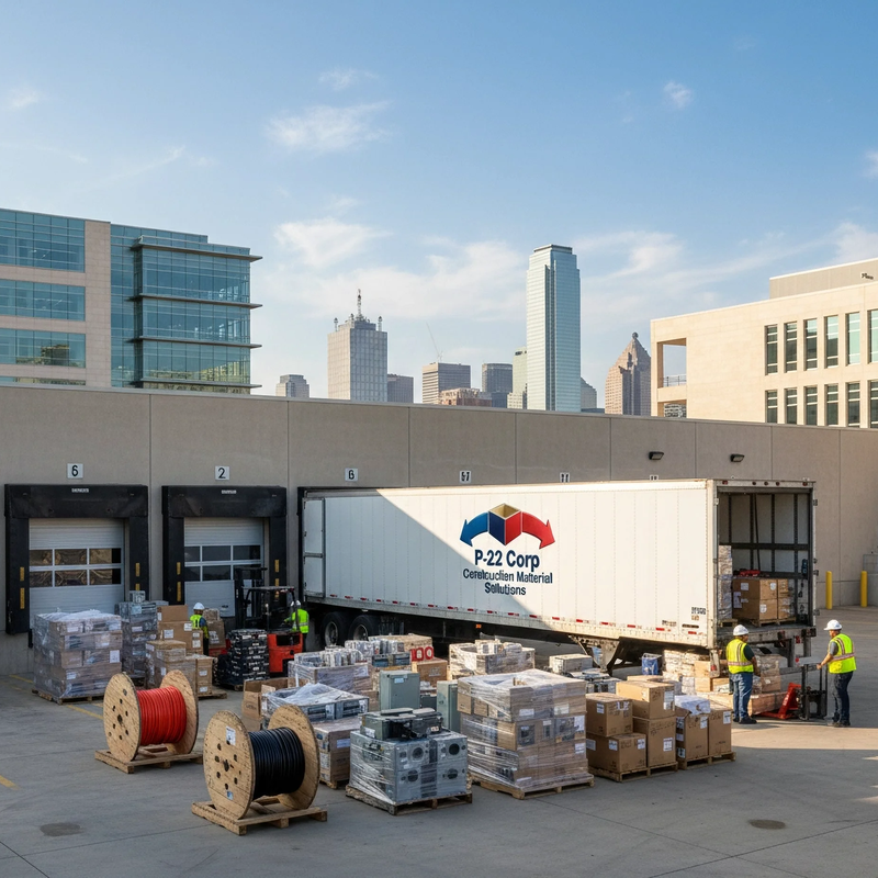 Logistics Hub