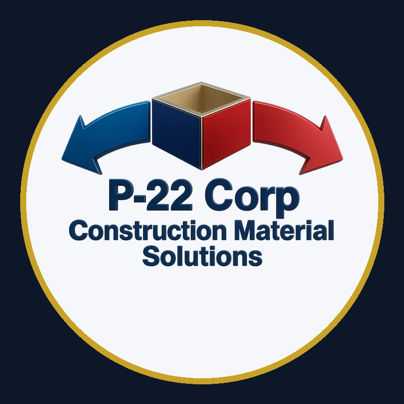 P-22 Corp Logo